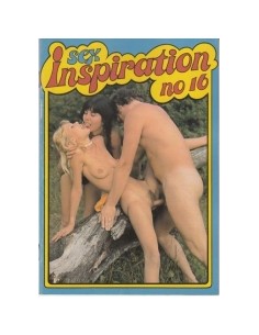 Sex Inspiration 16 - Presented in new condition - Original CCC Print