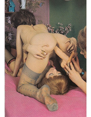 Danish Hard-Core 3 - Presented in new condition - Original CCC Print