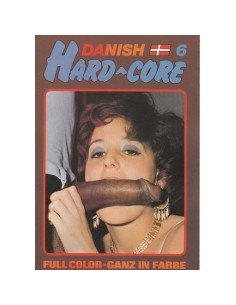 Danish Hard-Core 6 - Presented in new condition - Original CCC Print