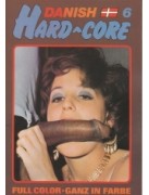 Danish Hard-Core 6 - Presented in new condition - Original CCC Print