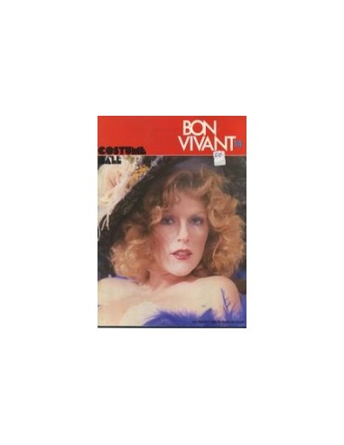 Bon Vivant (Costume Ball) 14