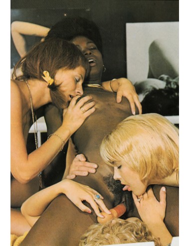 Danish Hard-Core 14 - Presented in new condition - Original CCC Print