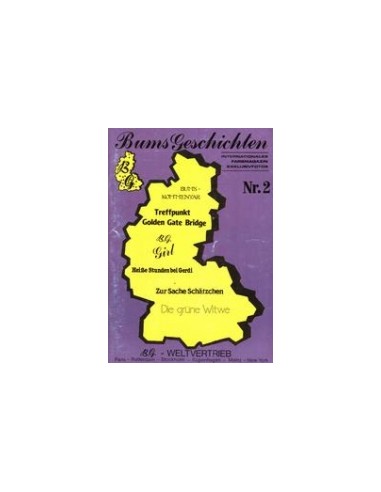 Bums Geschichten 2