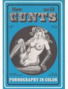 New Cunts 13 - Presented in new condition - Original CCC Print