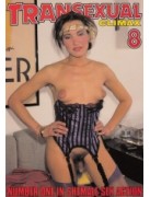 Transexual Climax 8 - Presented in new condition - Original CCC Print