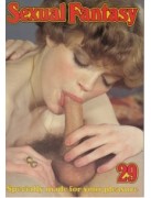 Sexual Fantasy 29 - Presented in new condition - Original CCC Print