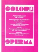 Color Sperma 10 - Presented in new condition - Original CCC Print