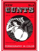 New Cunts 2 - Presented in new condition - Original CCC Print