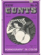 New Cunts 5 - Presented in new condition - Original CCC Print