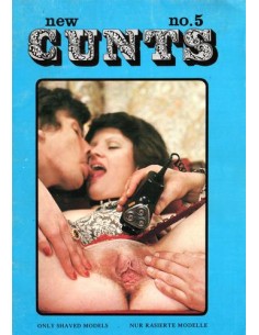 New Cunts 5 - Presented in new condition - Original CCC Print 2