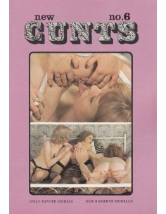 New Cunts 6 - Presented in new condition - Original CCC Print 2