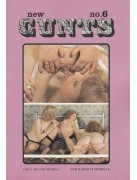 New Cunts 6 - Presented in new condition - Original CCC Print