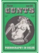 New Cunts 16 - Presented in new condition - Original CCC Print