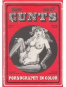 New Cunts 17 - Presented in new condition - Original CCC Print