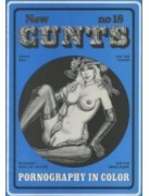 New Cunts 18 - Presented in new condition - Original CCC Print