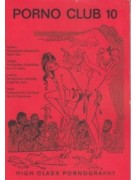 Porno Club 10 - Presented in new condition - Original CCC Print