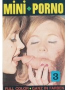 Mini Porno 3 - Presented in new condition - Original CCC Print