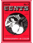 New Cunts 7 - Presented in new condition - Original CCC Print
