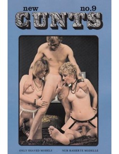 New Cunts 9 - Presented in new condition - Original CCC Print 2