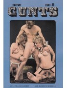 New Cunts 9 - Presented in new condition - Original CCC Print