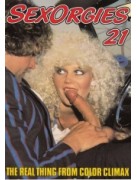 Sexorgies 21 - Presented in new condition - Original CCC Print