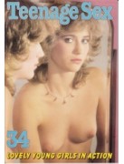 Teenage Sex 34 - Presented in new condition - Original CCC Print