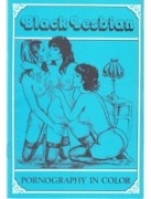 Black Lesbian (Early Lesbian Series) - Presented in new condition - Original CCC Print