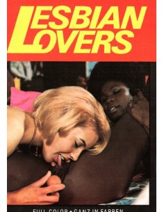 Lesbian Lovers (Early Lesbian Series) - Presented in new condition - Original CCC Print 2