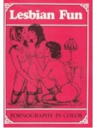 Lesbian Fun (Early Lesbian Series) - Presented in new condition - Original CCC Print