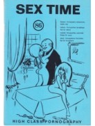 Sex Time EN86 - Presented in new condition - Original CCC Print