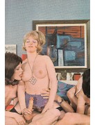 Strip Poker EN90 - Presented in new condition - Original CCC Print