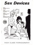 Sex Devices EN108 - Presented in new condition - Original CCC Print