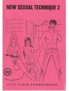 New Sexual Technique 2 EN112 - Presented in new condition - Original CCC Print