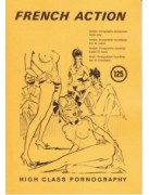 French Action EN125 - Presented in new condition - Original CCC Print