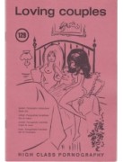 Loving Couples EN129 - Presented in new condition - Original CCC Print