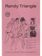Randy Triangle EN137 - Presented in new condition - Original CCC Print