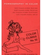 Color Climax 52  - Presented in new condition - Original CCC Print
