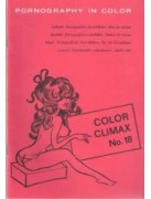 Color Climax 18 - Presented in new condition - Original CCC Print