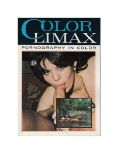 Color Climax 18 - Presented in new condition - Original CCC Print 2