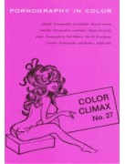 Color Climax 27 - Presented in new condition - Original CCC Print