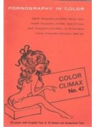 Color Climax 47  - Presented in new condition - Original CCC Print