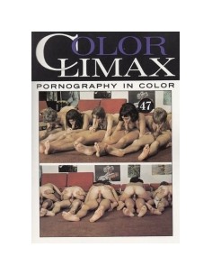 Color Climax 47  - Presented in new condition - Original CCC Print 2