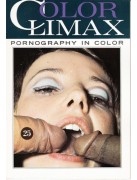 Color Climax 25  - Presented in new condition - Original CCC Print