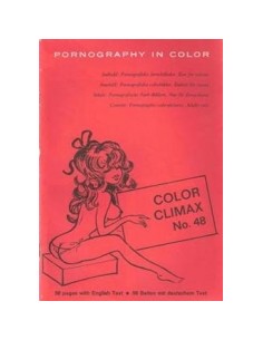 Color Climax 48  - Presented in new condition - Original CCC Print