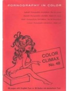 Color Climax 48  - Presented in new condition - Original CCC Print