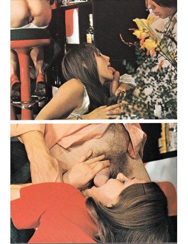 Color Climax 56  - Presented in new condition - Original CCC Print