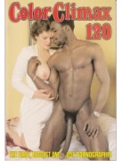 Color Climax 120 - Presented in new condition - Original CCC Print