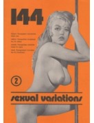 144 Sexual Variations 2 (One Off Series of 4) - Presented in new condition - Original CCC Print