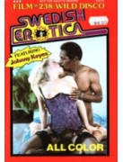 Swedish Erotica Film 238 Very good used condition