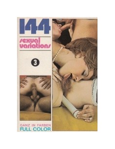 144 Sexual Variations 3 (One Off Series of 4) - Presented in new condition - Original CCC Print 2